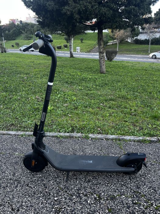 Segway Ninebot kickscooter E2