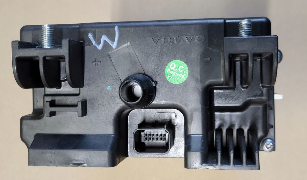akumulator bateria 48v volvo xc60 ii xc90 s90 s60 xc40 mild hybrid oe