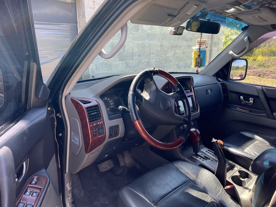 Продам Mitsubishi Pajero Wagon 3 2003 р