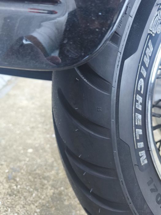 Vendo Honda vtx 1300