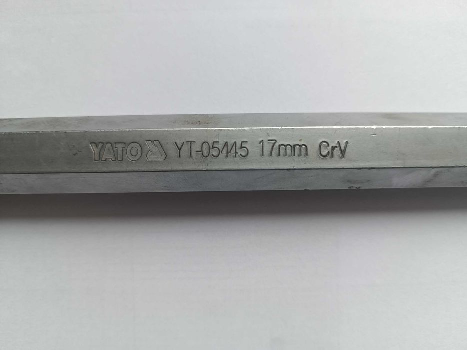 klucz imbusowy długi 17,0mm