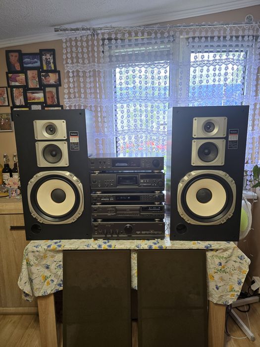 Sprzet audio Technics