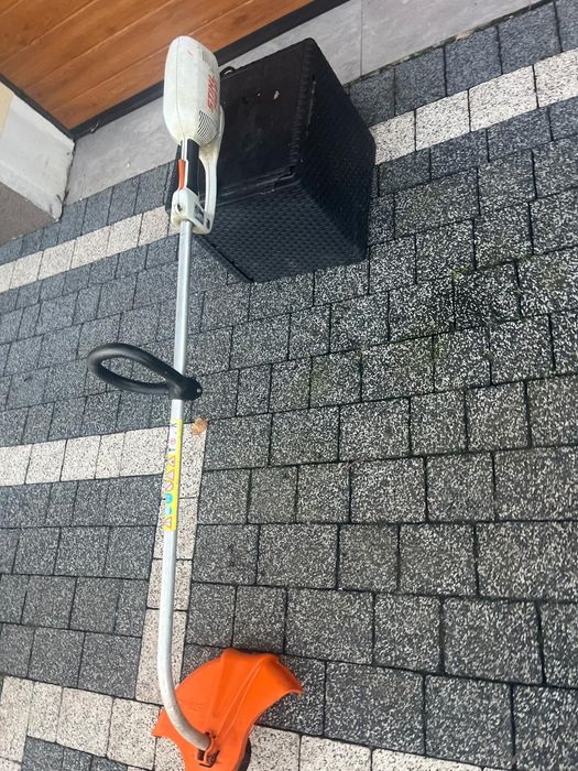 Podkaszarka elektryczna Stihl FSE 81