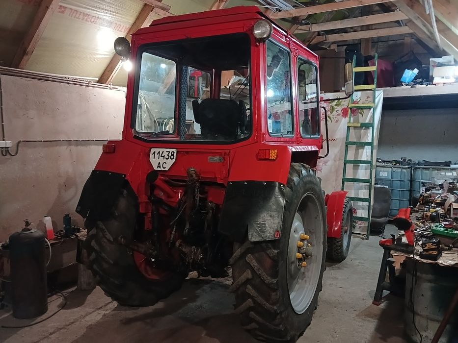 Мтз 80 1991 року