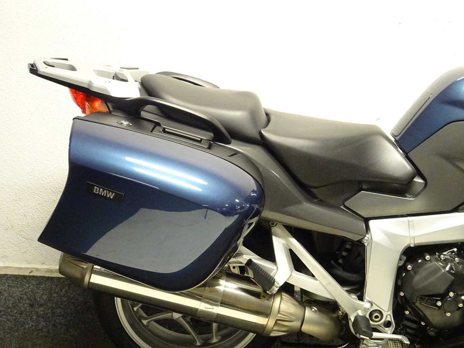 BMW K 1200 GT Muito estimada