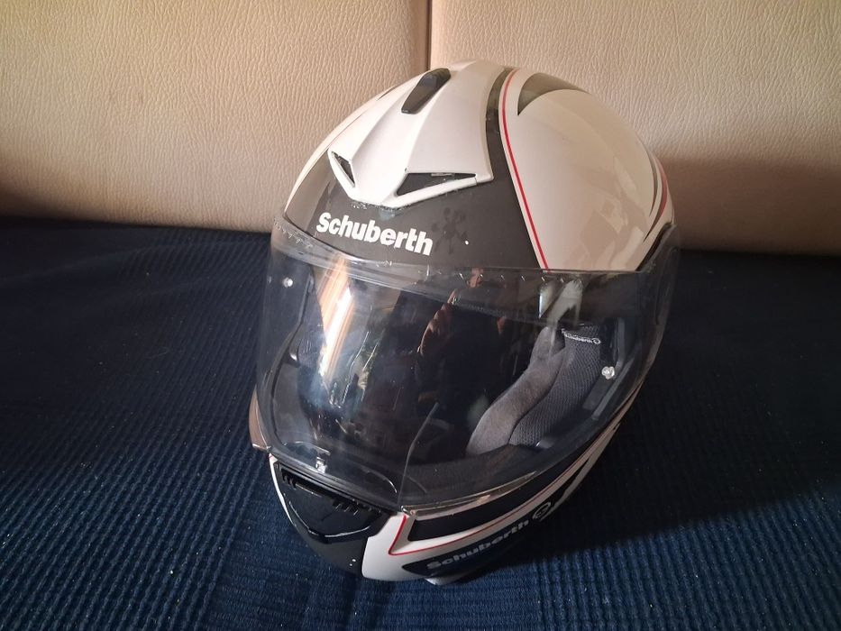 Capacete Schubert C3 Pro