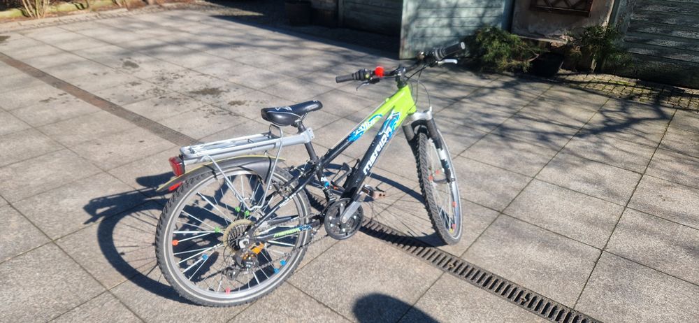 Odbiór natychmiast! Rower dziecięcy Merida 24 + GRATISY!!!