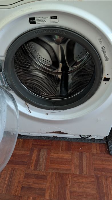Máquina Hotpoint 8kg RSG 825 J