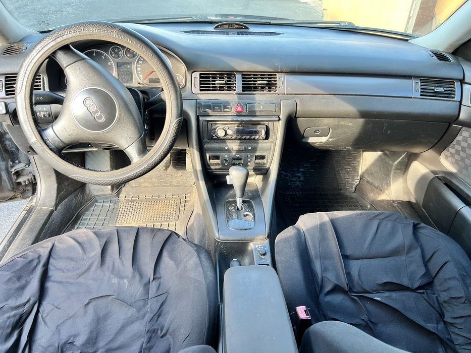 Audi A6 C5 2003 рік