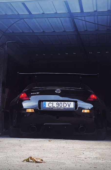 Nissan 350Z 2005 - Legalizado