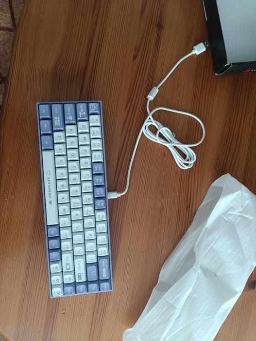 Клавіатура ajazz