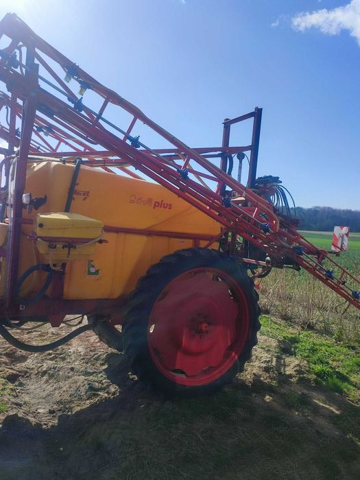 Opryskiwacz Pilmet plus2518