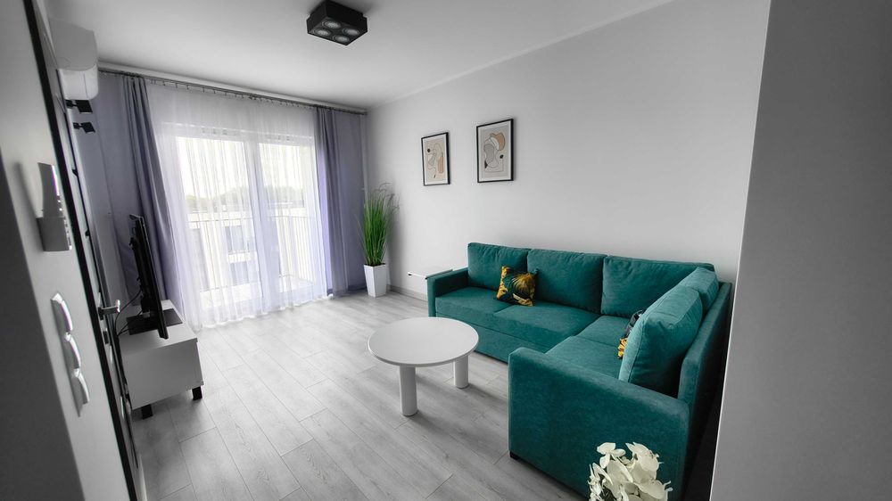 Nowoczesny Apartament Rakowicka Centrum od właściciela