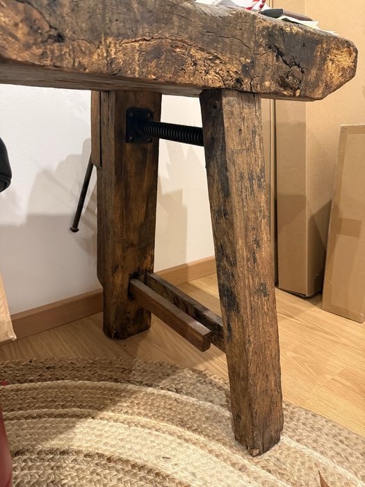 Mesa Marceneiro Antiga