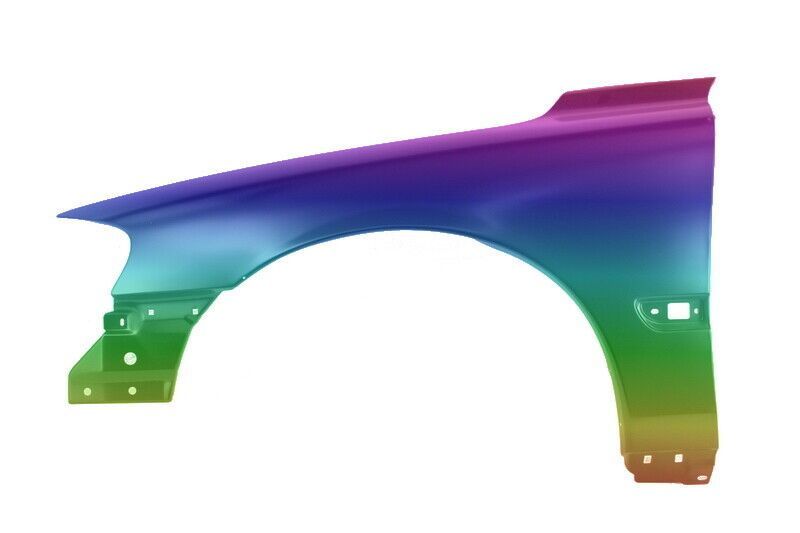 Volvo S60 V70 II 00 do 04 Błotnik lewy DOWOLNY KOLOR