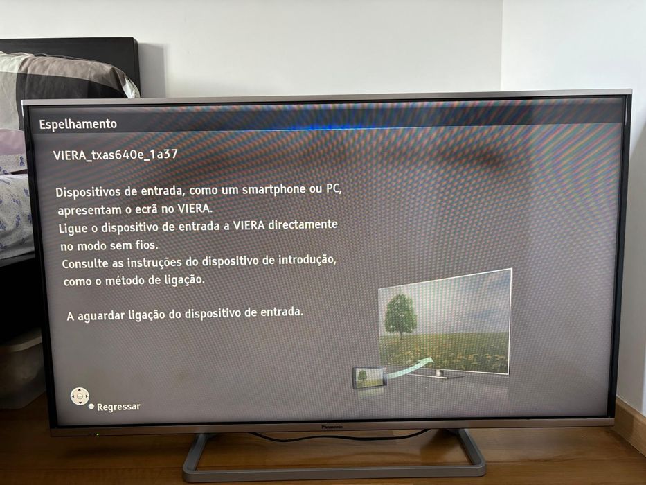 TV Panasonic TX-48AS640E