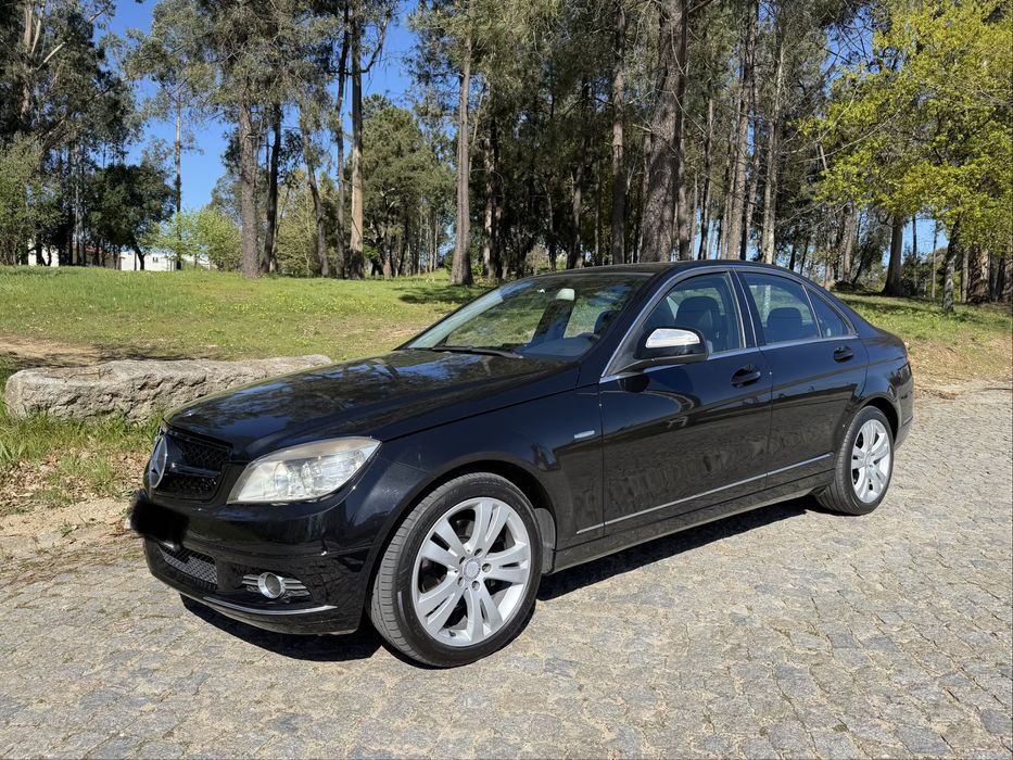 Mercedes Benz C220cdi 2008