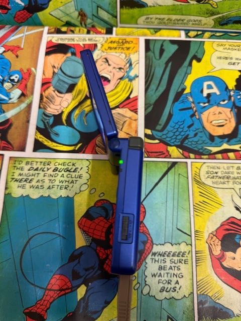 Nintendo Game Boy Advance SP+The Amazing Spider-Man Szczecin Ufogames