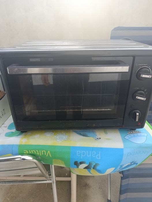 Forno usado marca becken 45l