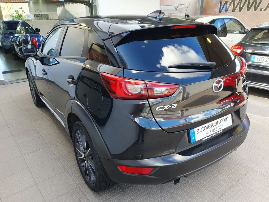 Mazda CX-3 1.5 Sky.Excellence Navi