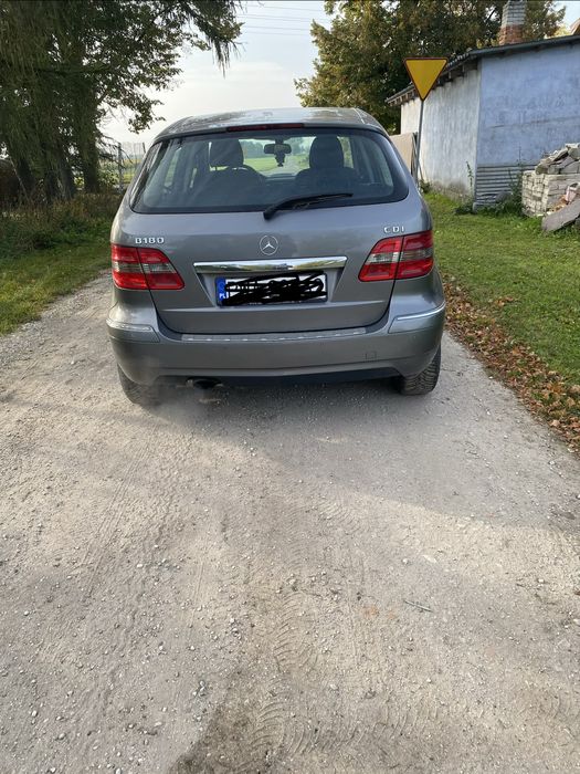 Mercedes-Benz B Klasa