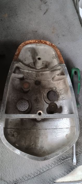 Silnik MZ IFA bk 350