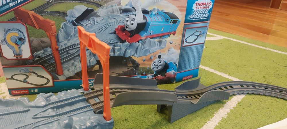 Zestaw Tomek I przyjaciele tory