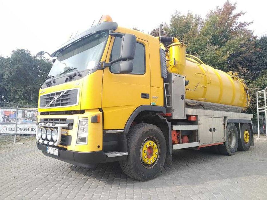 Илосос с размывом.Выкачка сливных ям и туалета.