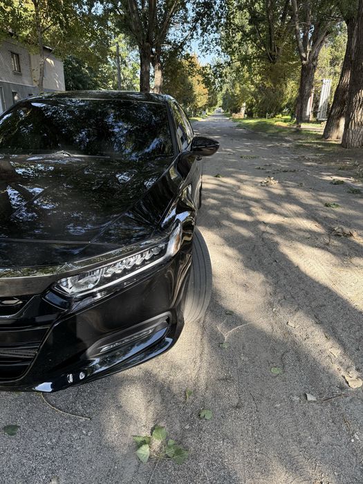 Honda Accord  Sport