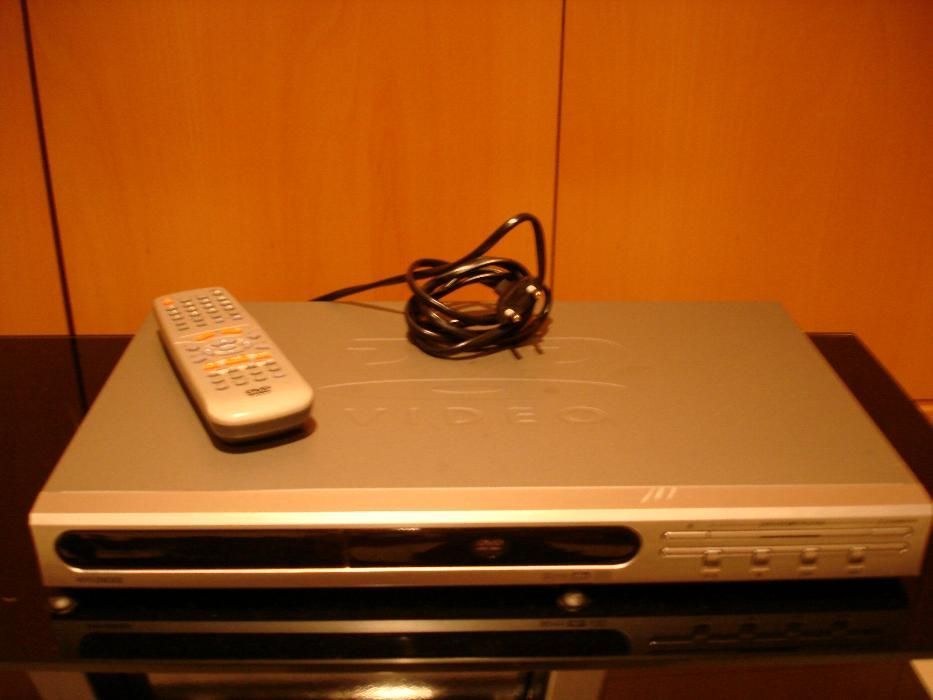 DVD Video Hyunday