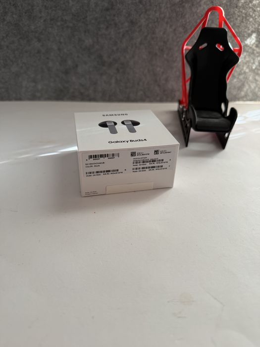 Samsung Buds 4 Black Selados