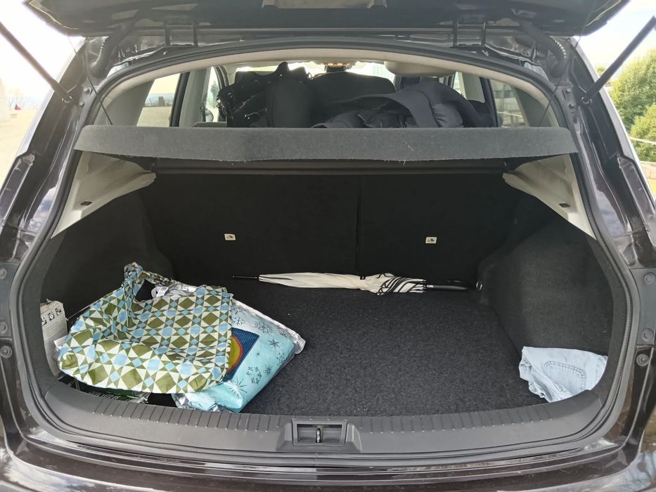 Nissan Qashqai 1.5 dCi Acenta 129g