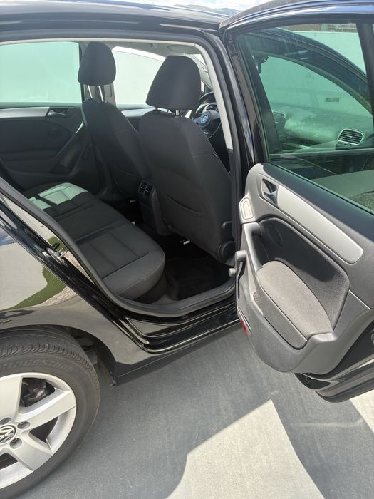 Vw golf 1.2 tsi team
