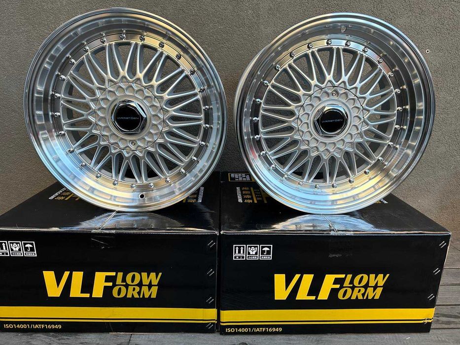 Felgi 18cali BBS Bmw E46 E90 E91 E24 E34 E38 E39 E60 5x120 nr822H