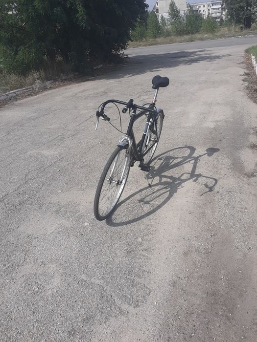 Велосипед активе