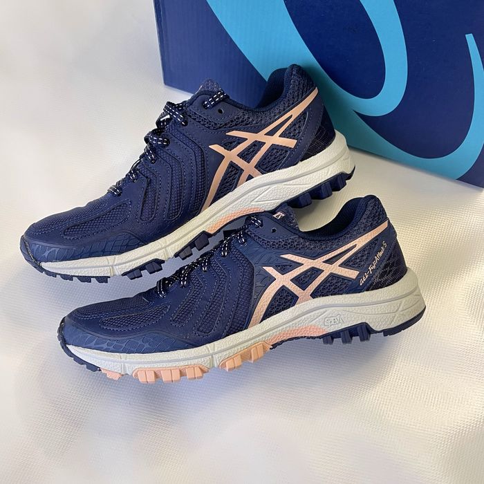 Кросівки для бігу (професійні) Asics GEL Fuji Attack 5 (розмір 37, 35)