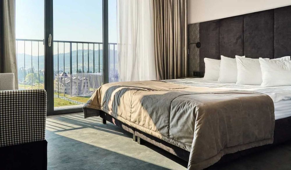 Сучасний апарт-готель у Буковелі Fomich Residence