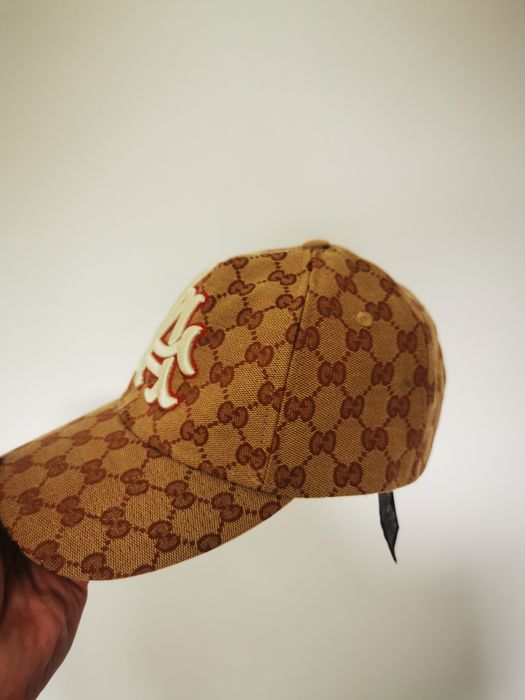 Czapka Gucci GG LA cap