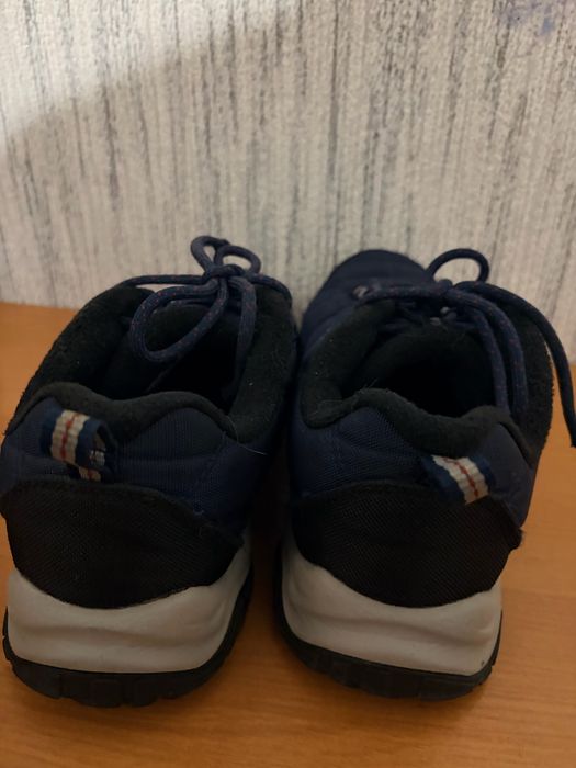 Зимові кроссівки Columbia 41-42 розм