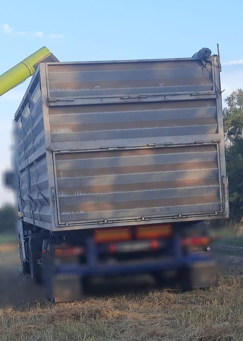 Прицеп Коротыш Контейнеровоз 20-30