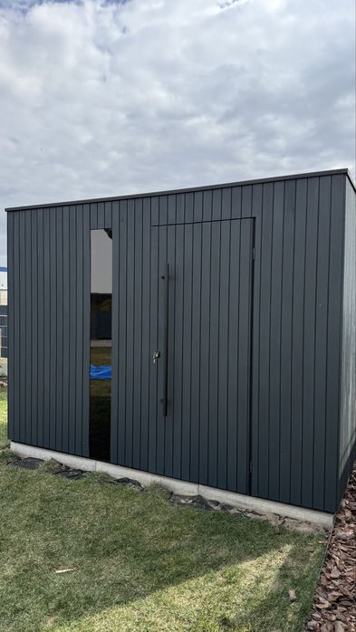 Domek narzędziowy NA WYMIAR