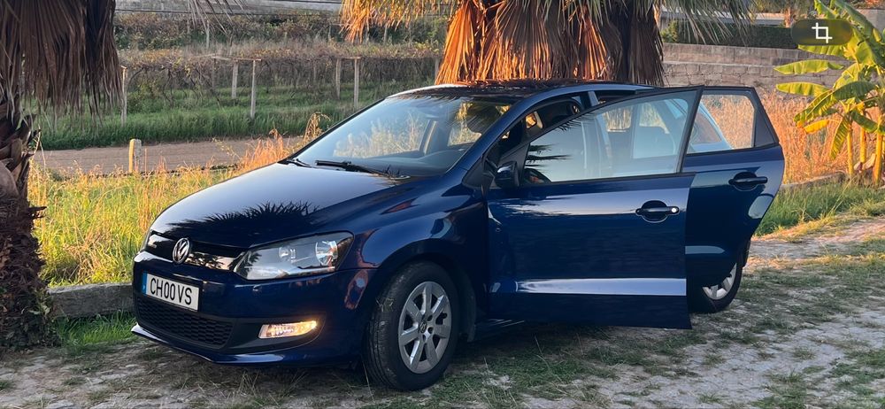 Vw polo 1.2 tdi bluemotion