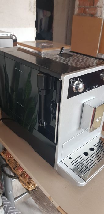 Кавомашина Melitta Caffeo.