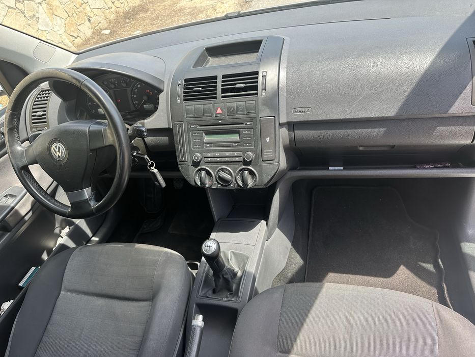 Volskwagen Polo 1.2 9N