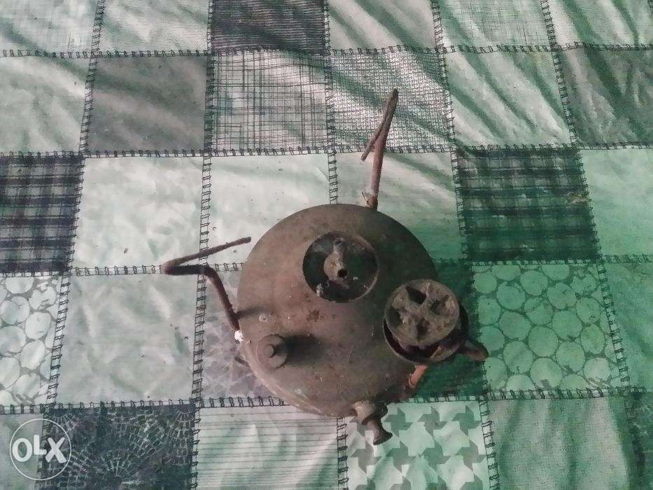 Fogareiro a petróleo