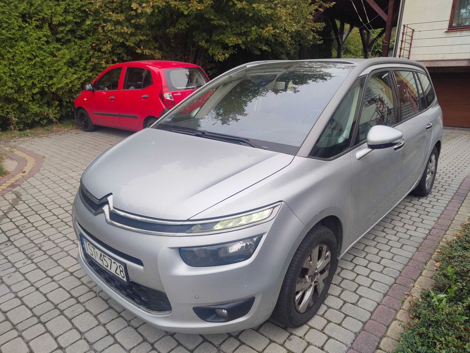 Sprzedam Citroena C4 Grand Picasso 7 osobowy 2015
