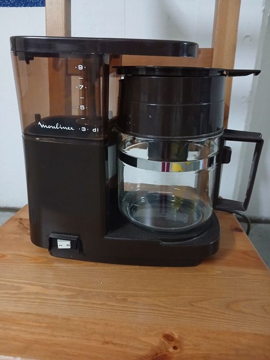 Maquina  de cafe