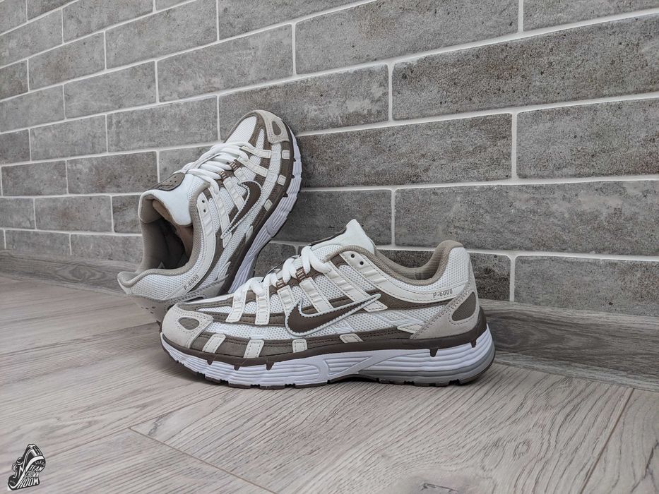 Кроссовки мужские \ женские Nike P-6000 \ Найк П-6000 \ 36 - 41 размер