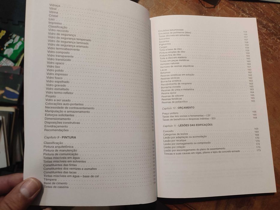 O Edificio e seu acabamento - Helio Alves Azeredo