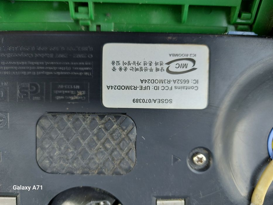 Odkurzacz IRobot Roomba